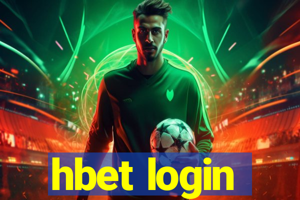 hbet login